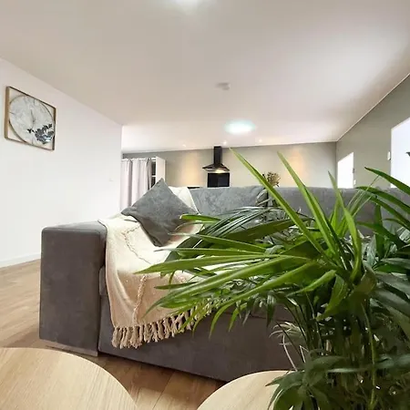 Semesterbostad L'eucalyptus Classe 3 Etoiles Benoitville