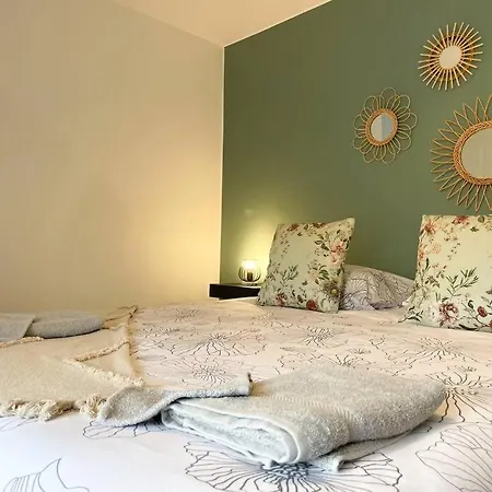 Semesterbostad L'eucalyptus Classe 3 Etoiles *