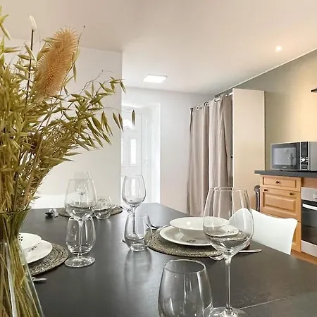 L'eucalyptus Classe 3 Etoiles Semesterbostad *