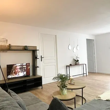 L'eucalyptus Classe 3 Etoiles Semesterbostad