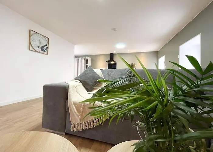 Hébergement de vacances L'eucalyptus Classe 3 Etoiles Benoitville