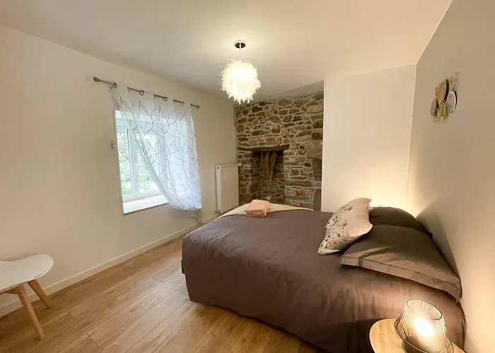 Hébergement de vacances L'eucalyptus Classe 3 Etoiles Benoitville