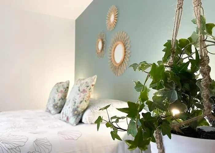 Hébergement de vacances L'eucalyptus Classe 3 Etoiles