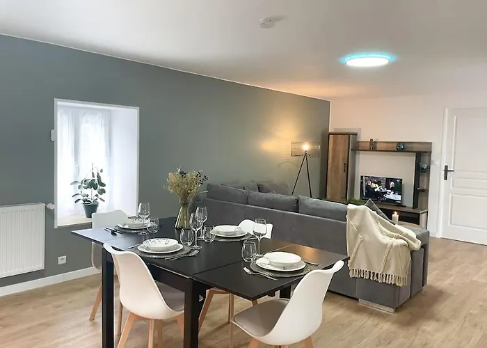 L'eucalyptus Classe 3 Etoiles Benoitville