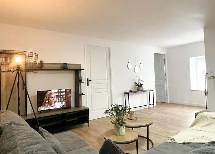 L'eucalyptus Classe 3 Etoiles Hébergement de vacances